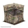 Barronett Ox 4 Backwoods Ground Blind -Hunting Equipment Shop 1020010 1