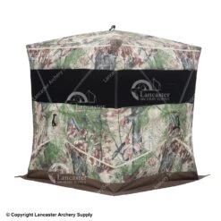 Barronett Ox 4 Backwoods Ground Blind -Hunting Equipment Shop 1020010 3