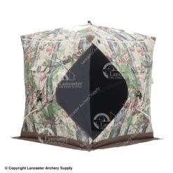 Barronett Ox 4 Backwoods Ground Blind -Hunting Equipment Shop 1020010 4