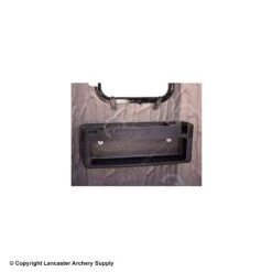 Banks Storage Shelf With Light