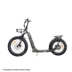 Bakcou Timberwolf Electric Scooter (Kryptek Altitude)