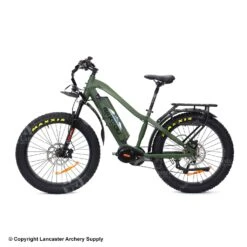 Bakcou Mule Electric Bike 26" 21ah (Army Green)