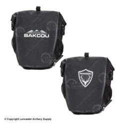 Bakcou Pannier Bags