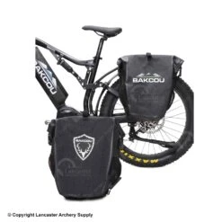 Bakcou Pannier Bags -Hunting Equipment Shop 1031086 inuse