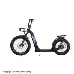 Bakcou Timberwolf Electric Scooter (Solid Colors) 9 Bakcou Timberwolf Electric Scooter (Solid Colors) -Hunting Equipment Shop 1031340 black