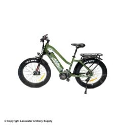 Bakcou Mule ST 26" 17.5ah Electric Bike (Army Green)