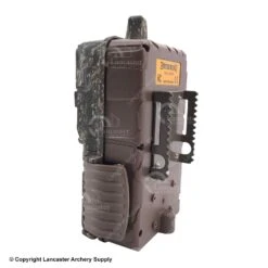 Browning Defender Ridgeline Pro Cellular Trail Camera -Hunting Equipment Shop 1031656 back