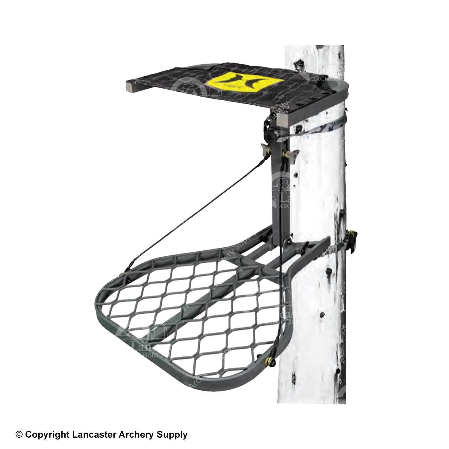 HAWK Rival MICRO Hang-On Tree Stand 3 HAWK Rival MICRO Hang-On Tree Stand