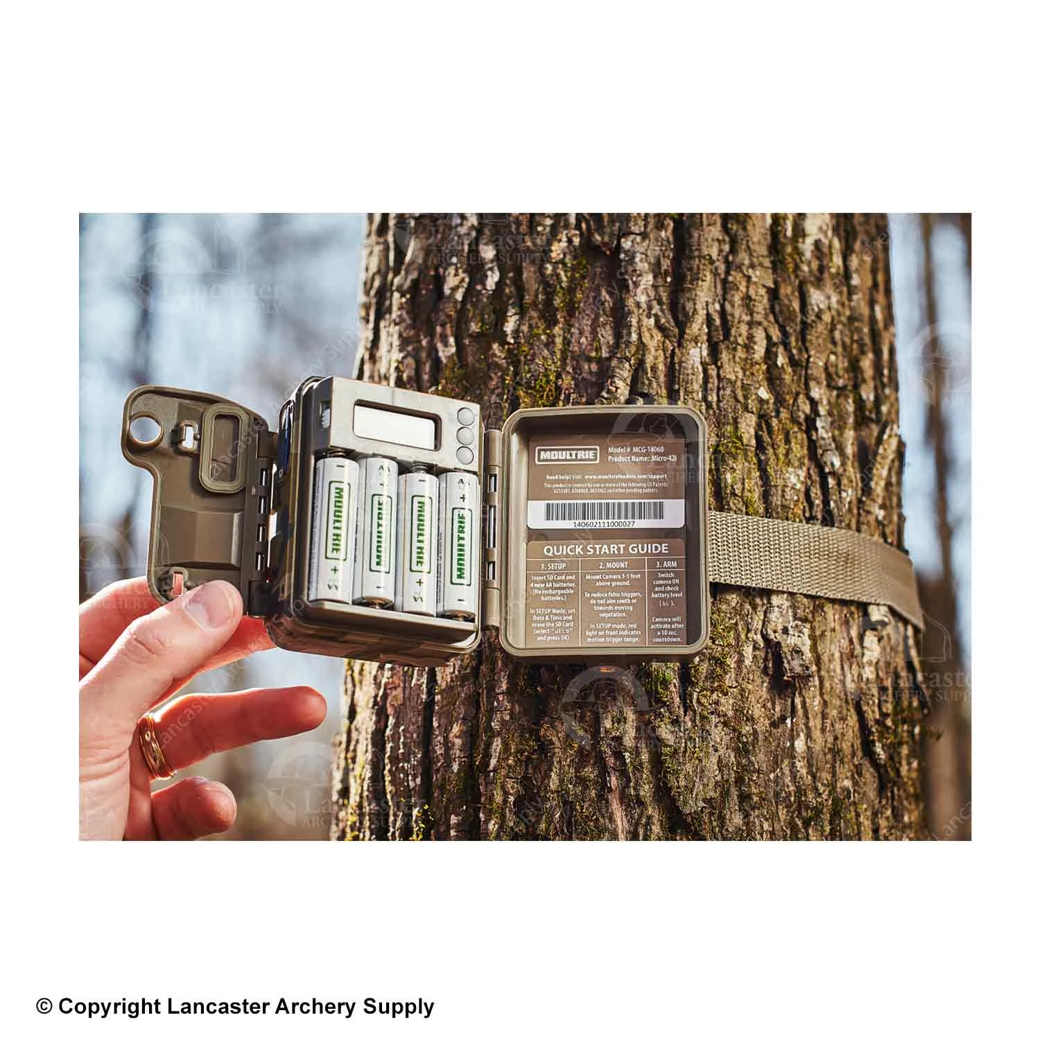 Moultrie Micro-42I Trail Camera Kit 5 Moultrie Micro-42I Trail Camera Kit - Image 3