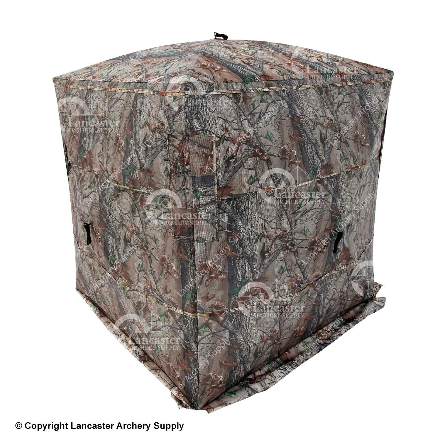 Muddy Prevue 2 Ground Blind 3 Muddy Prevue 2 Ground Blind