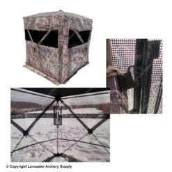 Muddy Prevue 2 Ground Blind 5 Muddy Prevue 2 Ground Blind -Hunting Equipment Shop 1031853 angles