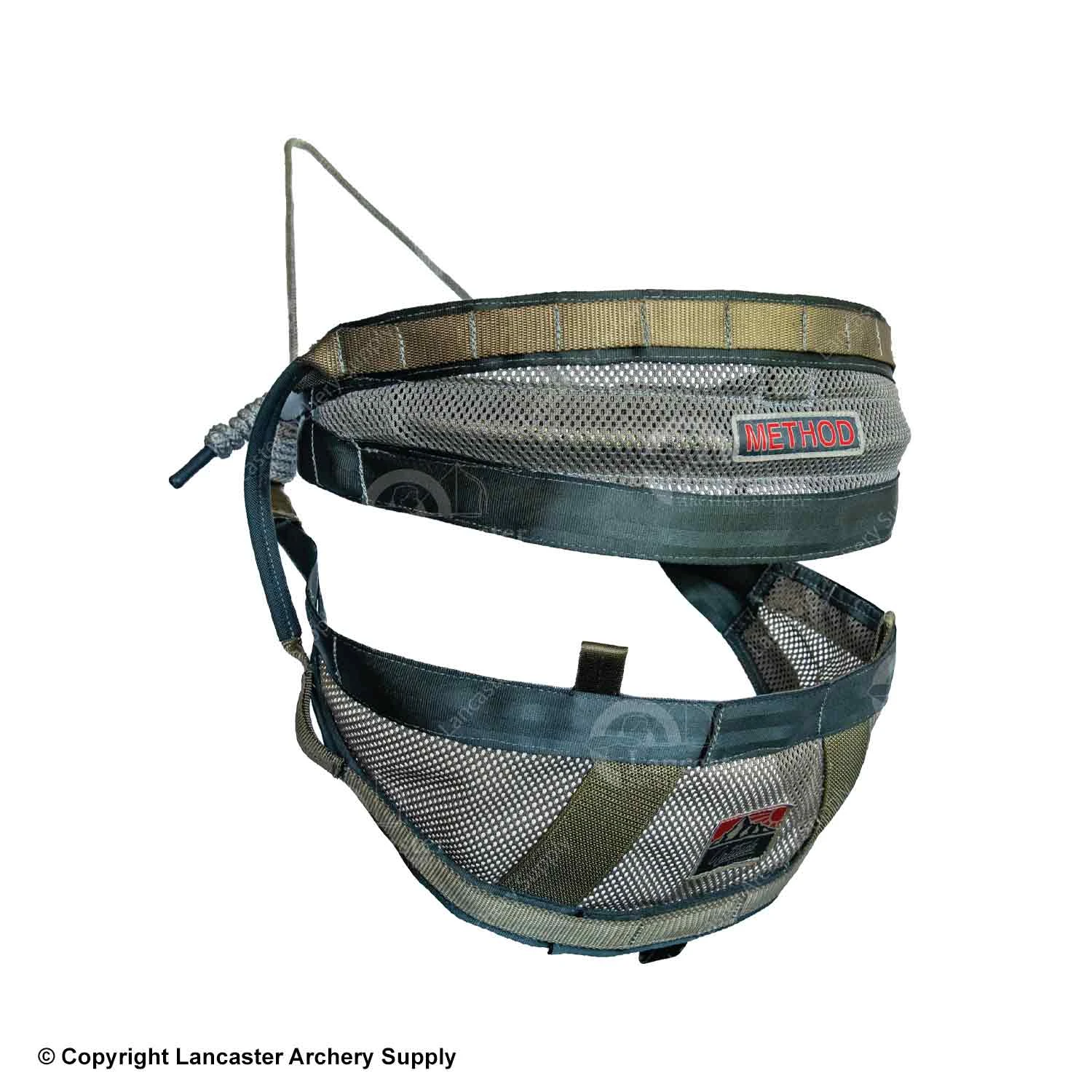 Latitude Outdoors Method 2 Saddle Harness 4 Latitude Outdoors Method 2 Saddle Harness - Image 2