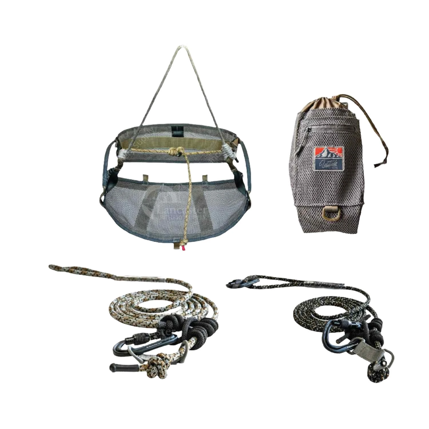 Latitude Outdoors Method 2 XL Saddle Kit 3 Latitude Outdoors Method 2 XL Saddle Kit