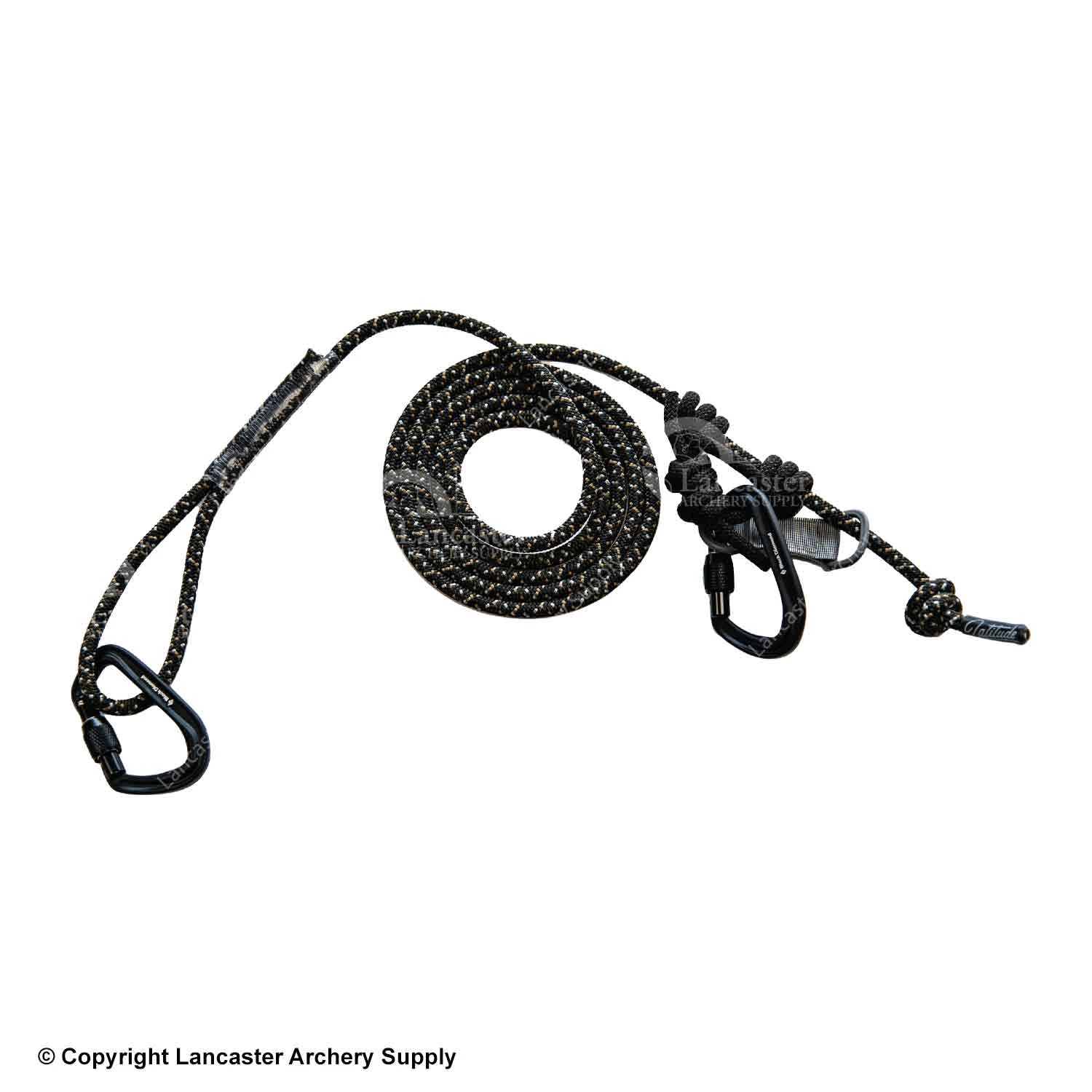 Latitude Outdoors Ultralight 10mm Linemans Belt 3 Latitude Outdoors Ultralight 10mm Linemans Belt