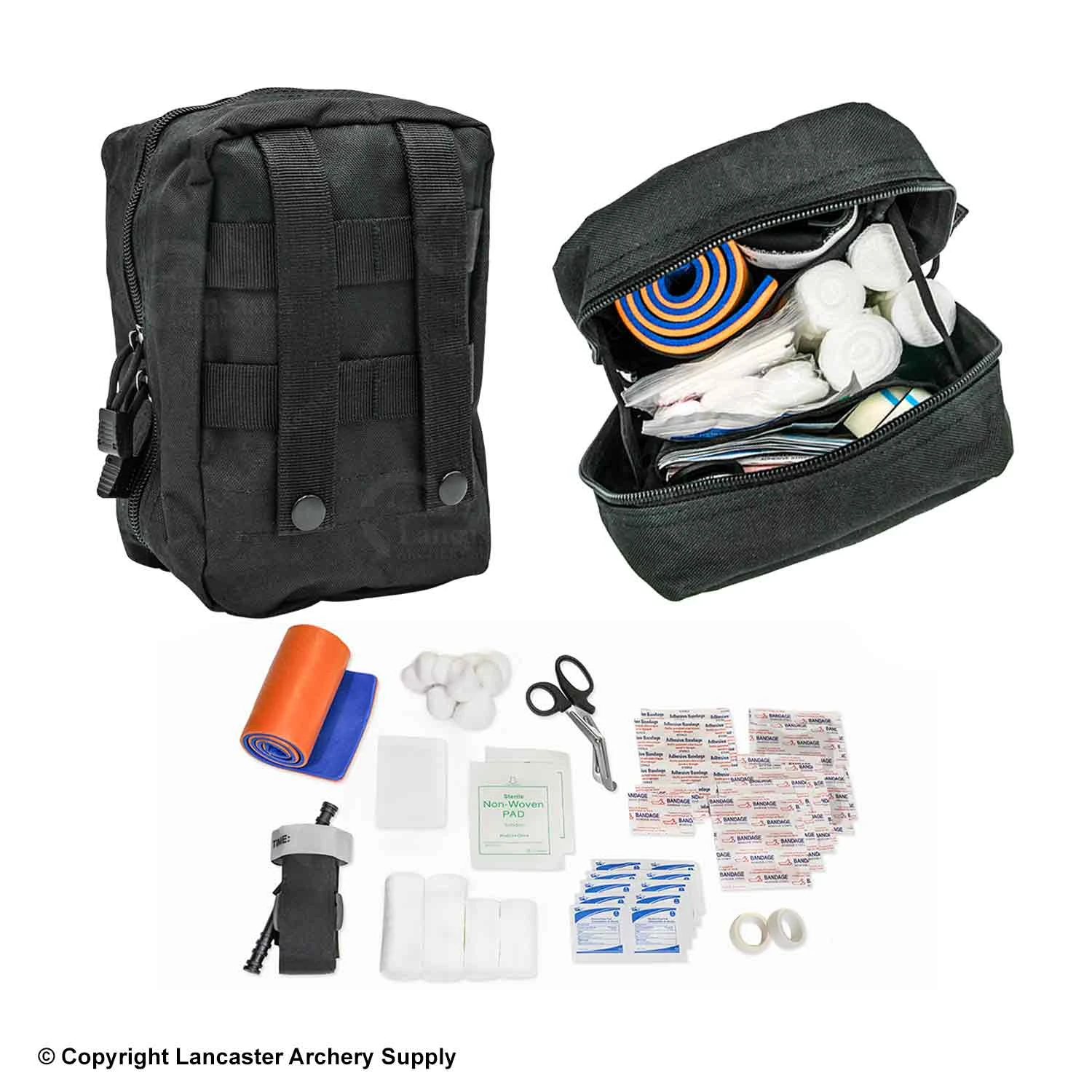 Clutch Outdoors All-Purpose First Aid Kit 3 Clutch Outdoors All-Purpose First Aid Kit