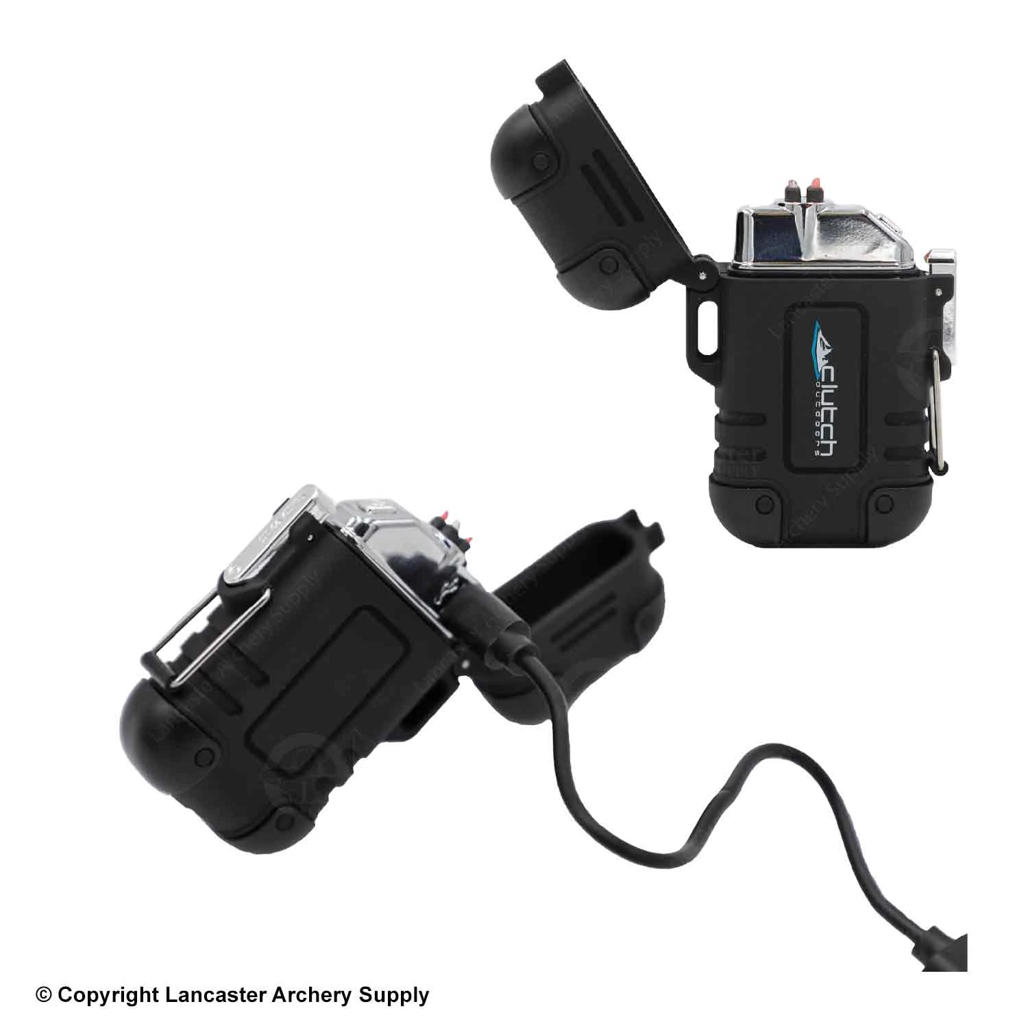 Clutch Outdoors Waterproof Rechargeable Lighter 4 Clutch Outdoors Waterproof Rechargeable Lighter - Image 2