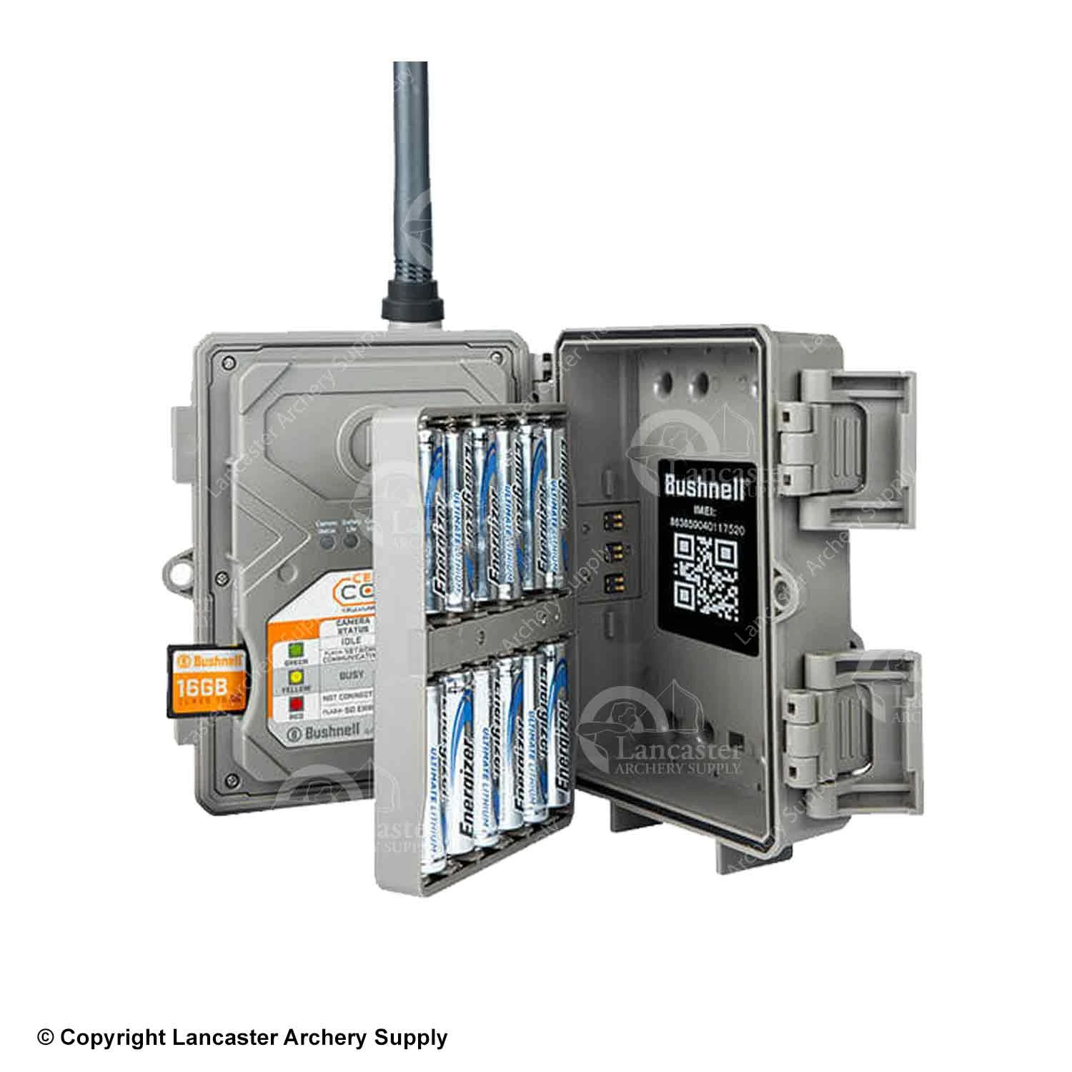 Bushnell CelluCORE 20 Cellular Trail Camera 4 Bushnell CelluCORE 20 Cellular Trail Camera - Image 2