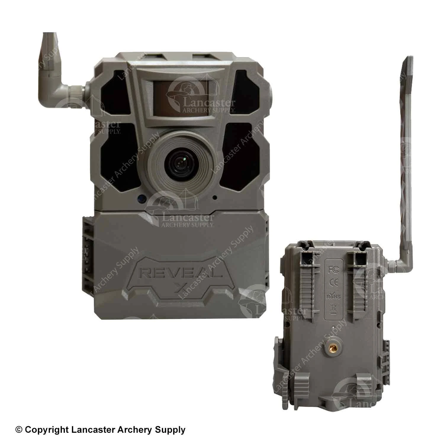 Tactacam Reveal X Gen 2.0 Cellular Trail Camera 4 Tactacam Reveal X Gen 2.0 Cellular Trail Camera - Image 2