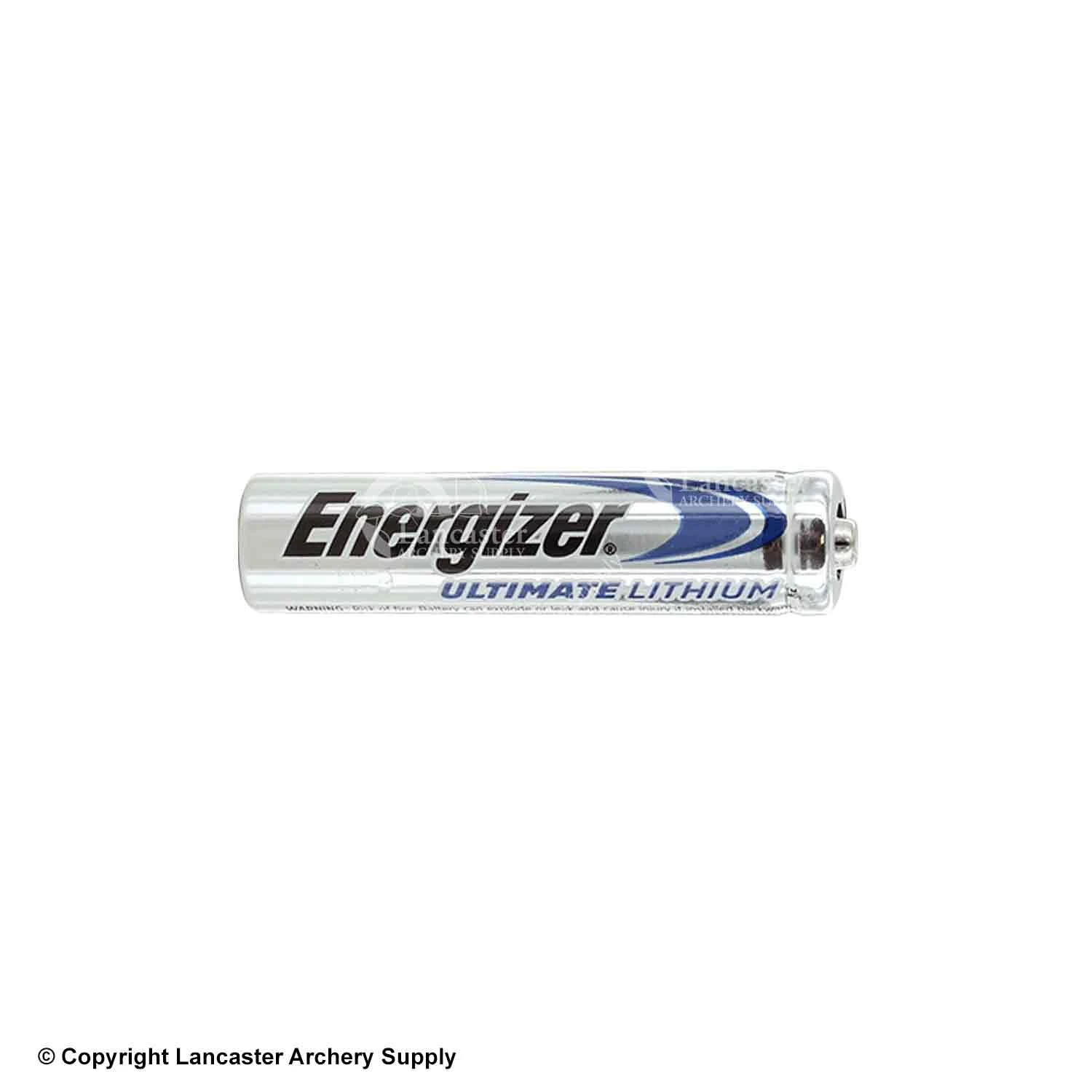 Energizer Ultimate AA Lithium Battery 3 Energizer Ultimate AA Lithium Battery