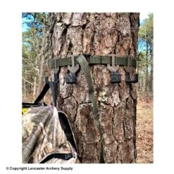 Big Whitetail Dreams Treestand Gear Hanger -Hunting Equipment Shop 1032705 inuse