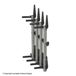 Novix Mini Single-Step 17" Climbing Sticks (4 Pack)