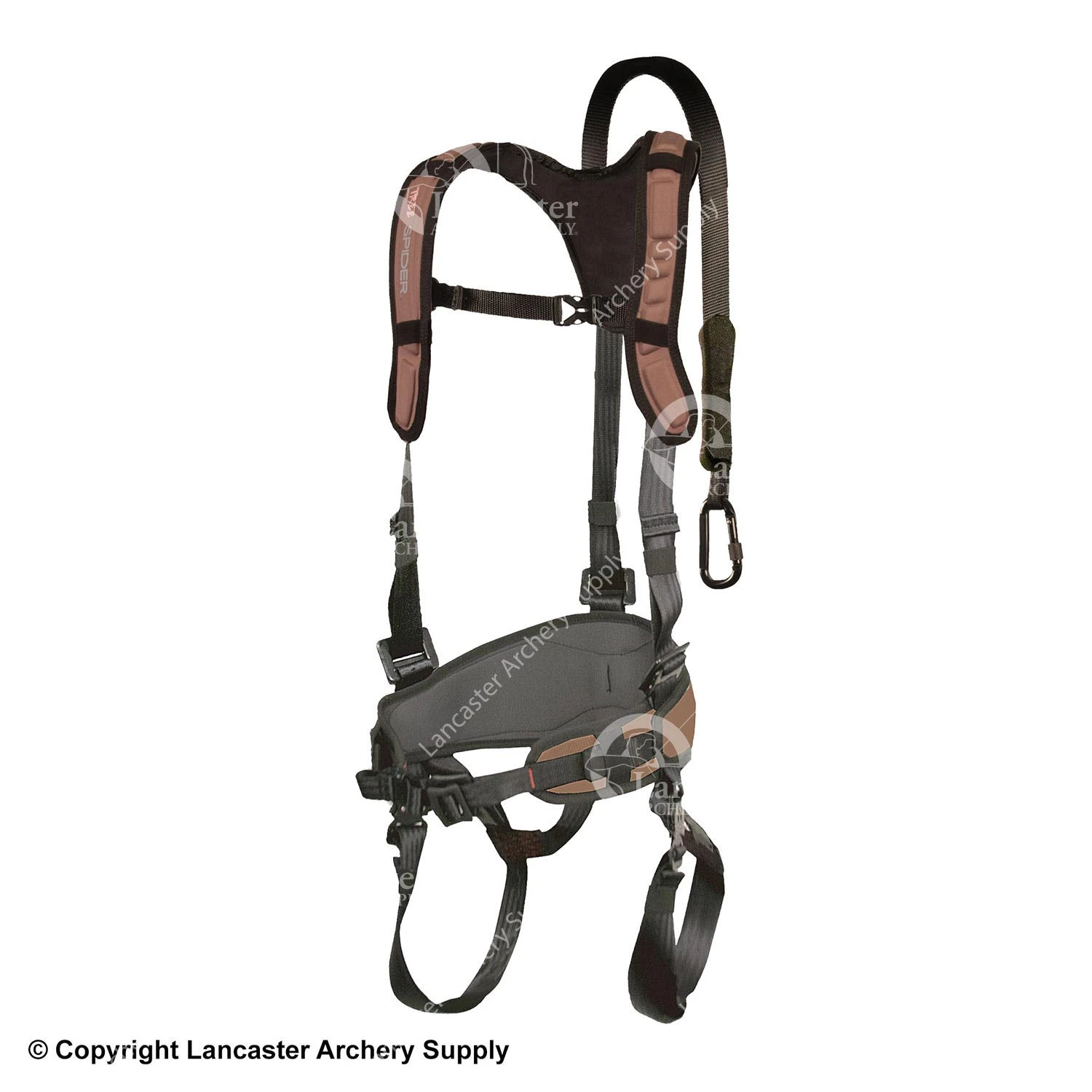 Tree Spider Venom Safety Harness 2 Tree Spider Venom Safety Harness