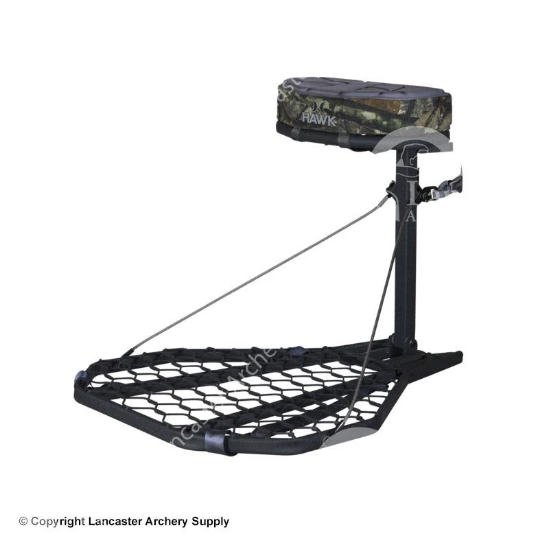 HAWK Mega Combat Hang-On Treestand 3 HAWK Mega Combat Hang-On Treestand