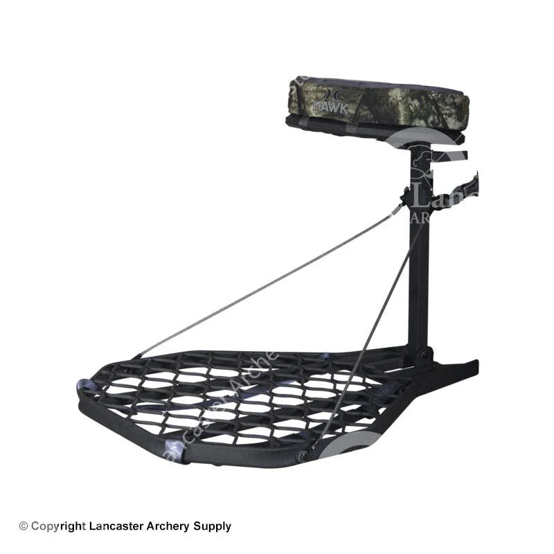 HAWK Helium XL Hang-On Treestand 3 HAWK Helium XL Hang-On Treestand