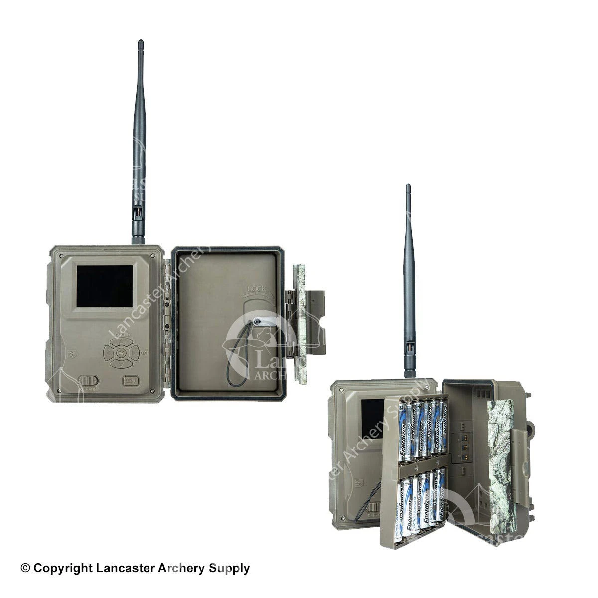 Bushnell Cellucore 30 Cellular Trail Camera 4 Bushnell Cellucore 30 Cellular Trail Camera - Image 2