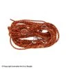 Lancaster Archery Supply 30' Orange Pull-Up Rope With Clip -Hunting Equipment Shop 1900128