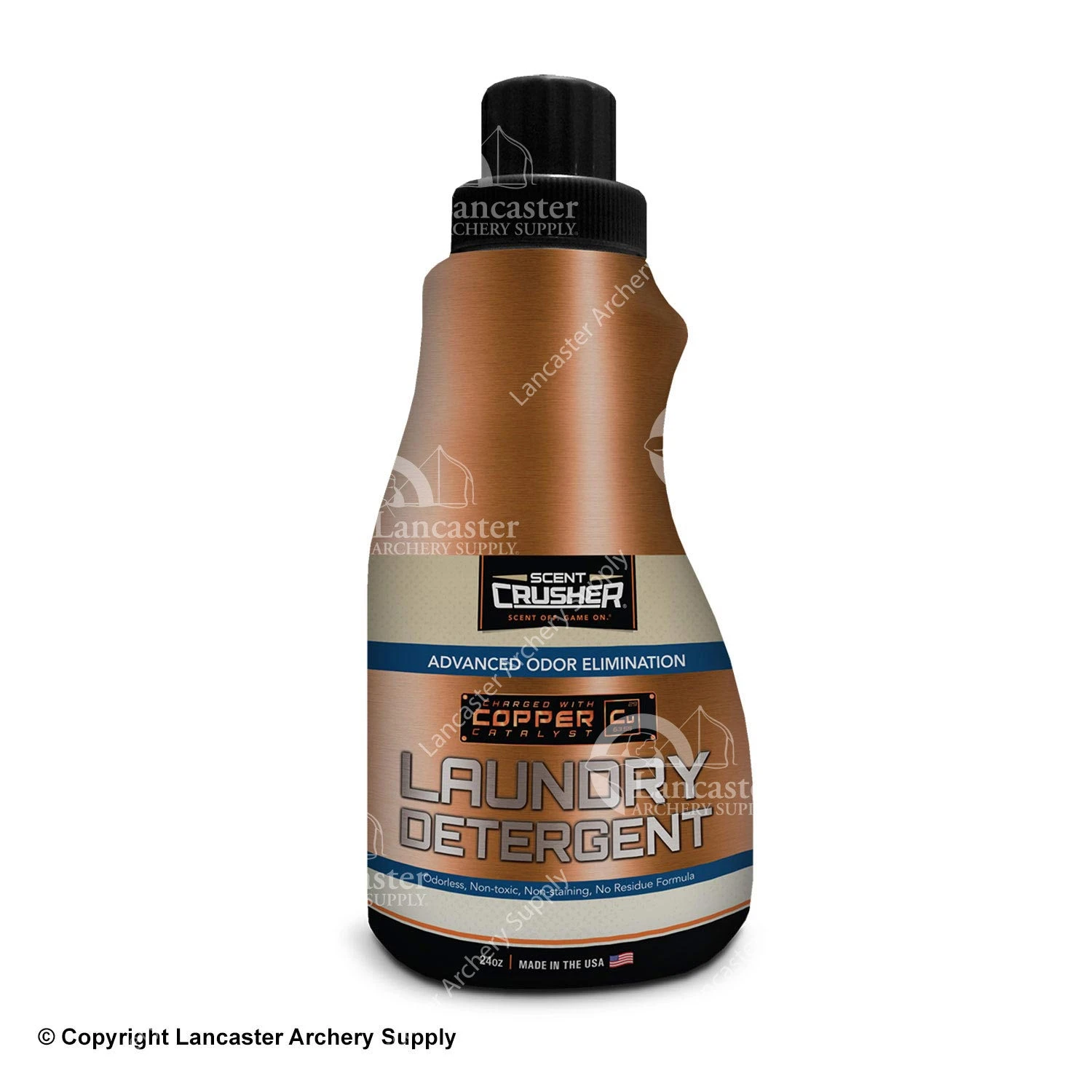 Scent Crusher Laundry Detergent 3 Scent Crusher Laundry Detergent