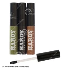 Hardy 3 Color Camo Face Paint
