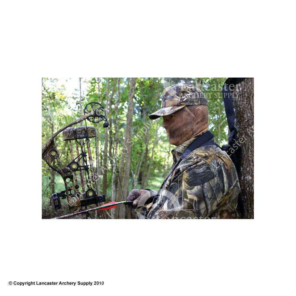 Great Day Spando-Flage Headnet 3 Great Day Spando-Flage Headnet