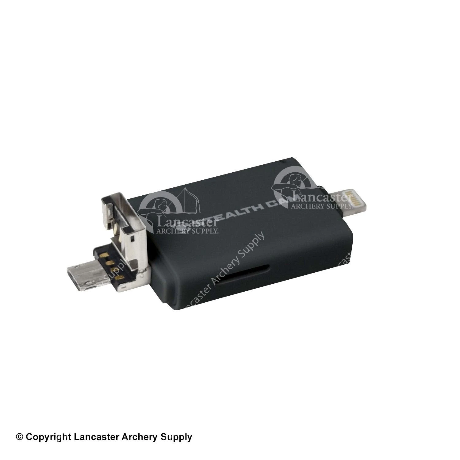 Stealth Cam Triple Connection Memory Card Reader 3 Stealth Cam Triple Connection Memory Card Reader