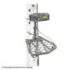 Hawk Helium Ultra Lite Hang-On Tree Stand -Hunting Equipment Shop 2410129