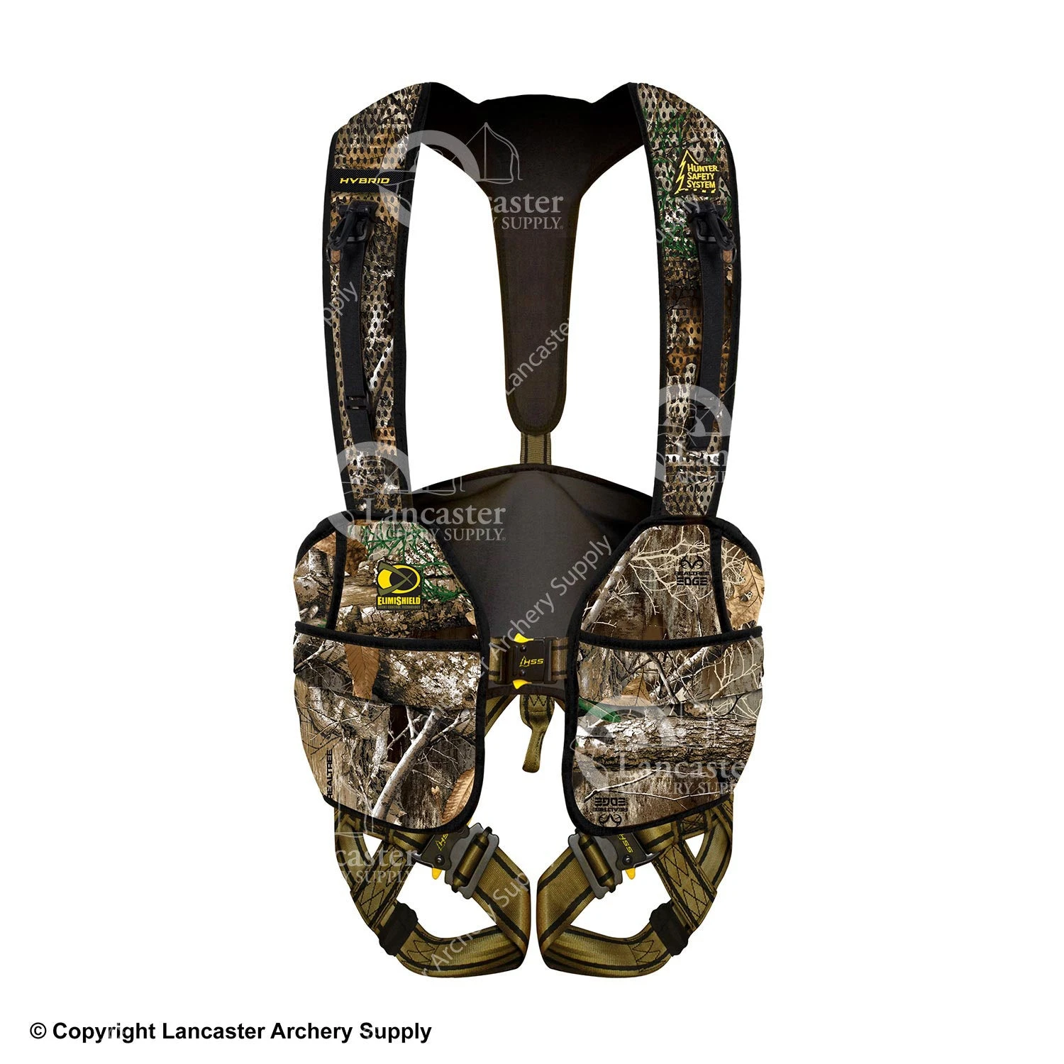 Hunter Safety System Hybrid Safety Harness With ElimiShield (2X/3X) 3 Hunter Safety System Hybrid Safety Harness With ElimiShield (2X/3X)