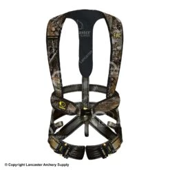 Hunter Safety System Ultra-Lite Safety Harness With ElimiShield