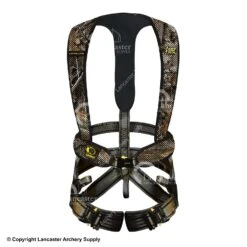 Hunter Safety System Ultra-Lite Safety Harness With ElimaShield (2X/3X)