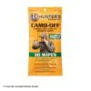 Hunters Specialties Camo-Off Make Up Remover Wipes -Hunting Equipment Shop 2600070