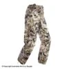 SITKA Gear Cloudburst Pant -Hunting Equipment Shop 2690056