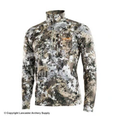 SITKA Gear Merino Heavyweight Half-Zip
