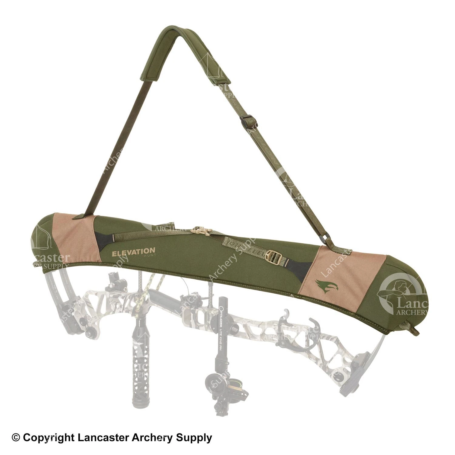 Elevation Quick Release Bow Sling 3 Elevation Quick Release Bow Sling