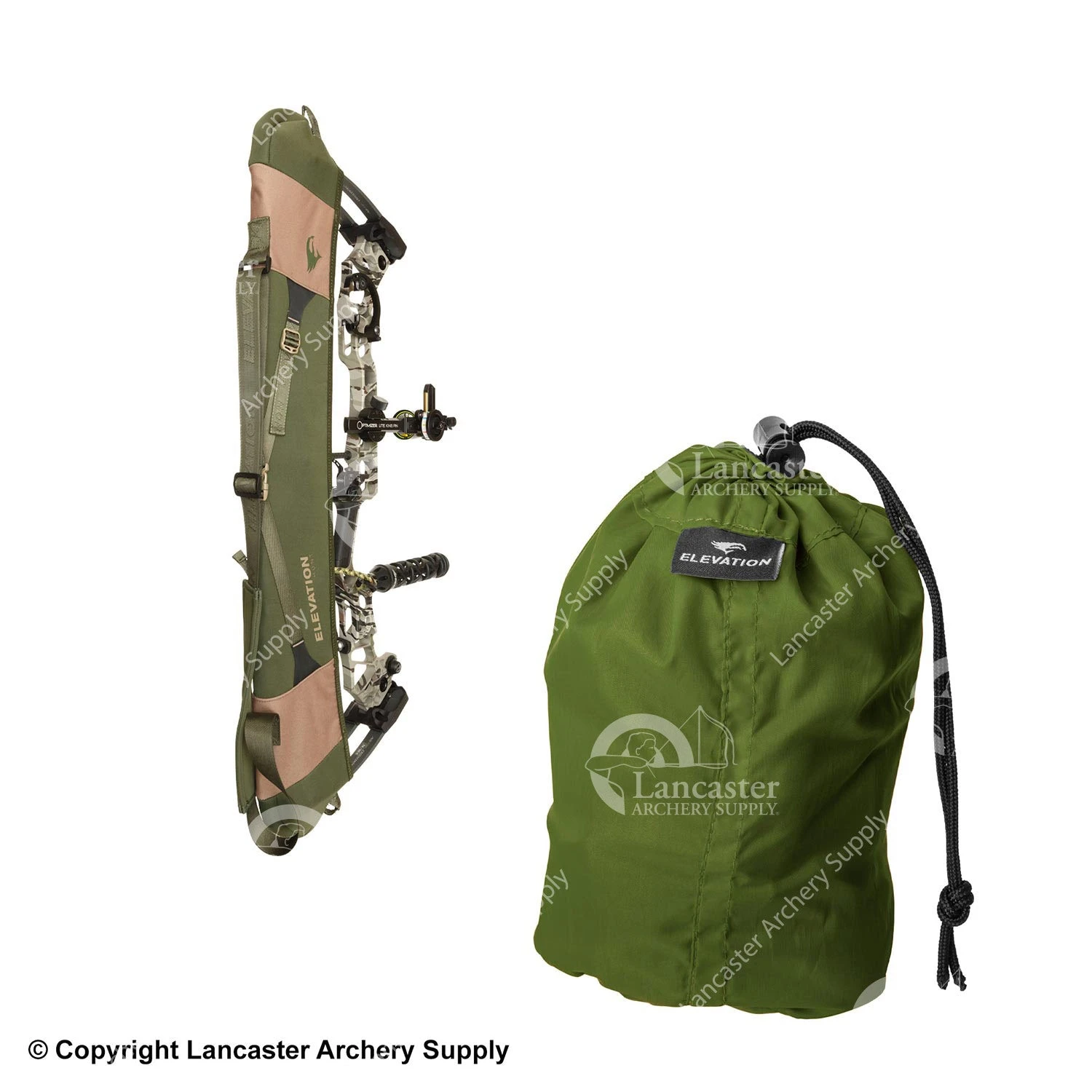 Elevation Quick Release Bow Sling 4 Elevation Quick Release Bow Sling - Image 2