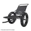 QuietKat Two-Wheel Game Cart Trailer 2 QuietKat Two-Wheel Game Cart Trailer -Hunting Equipment Shop 3280016