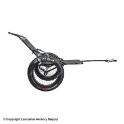 QuietKat Two-Wheel Game Cart Trailer 5 QuietKat Two-Wheel Game Cart Trailer -Hunting Equipment Shop 3280016 side