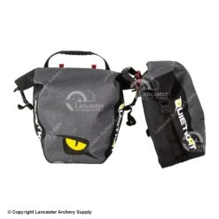 QuietKat Waterproof Pannier Bag Set
