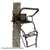 Big Game Warrior Elite Ladder Stand -Hunting Equipment Shop 3320177