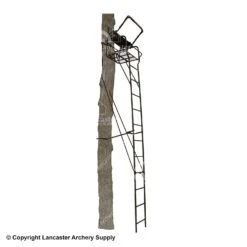 Big Game Big Boss 1.5 Person Ladder Stand (18 Ft.)