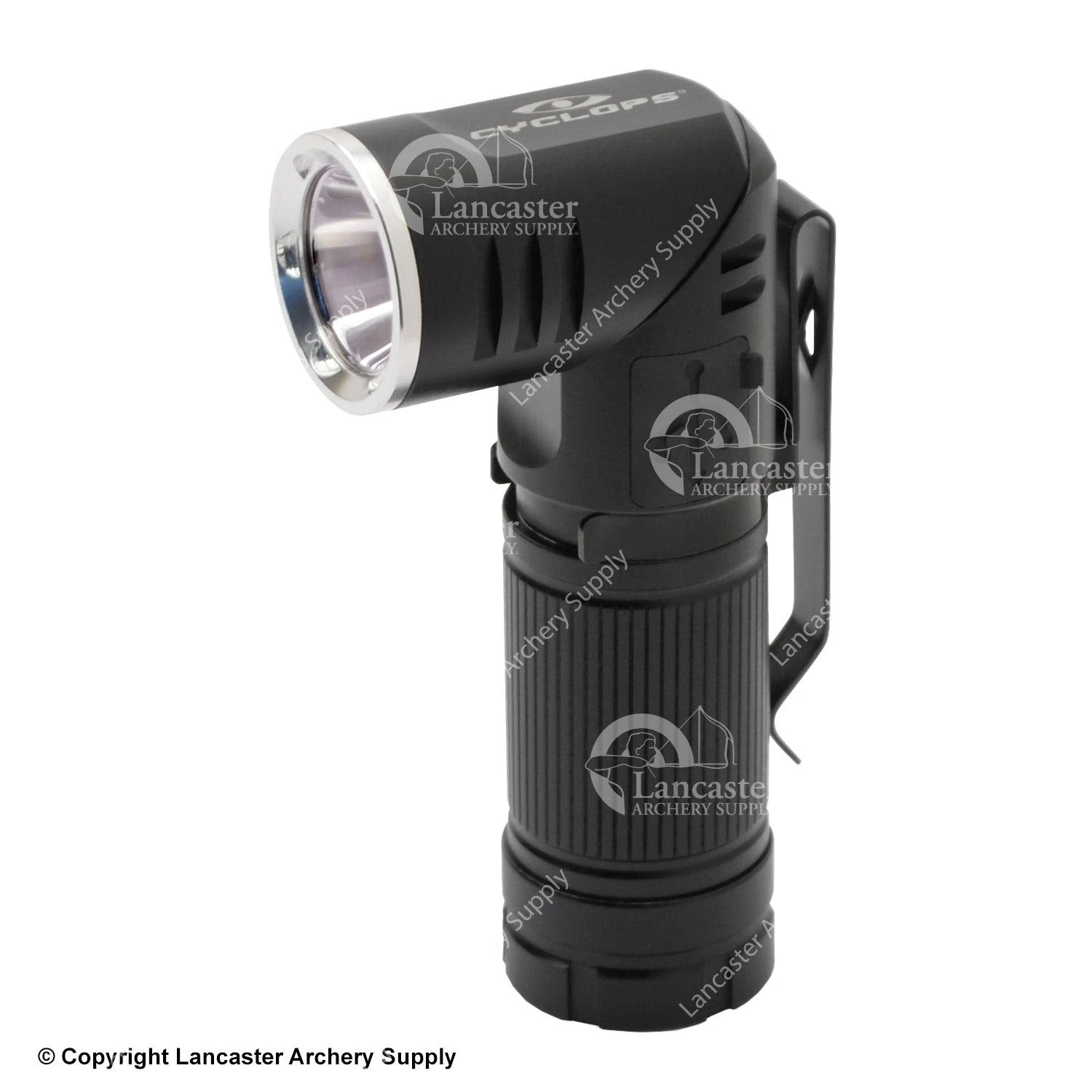 Cyclops Swivel Head Rechargeable Flashlight 4 Cyclops Swivel Head Rechargeable Flashlight - Image 2