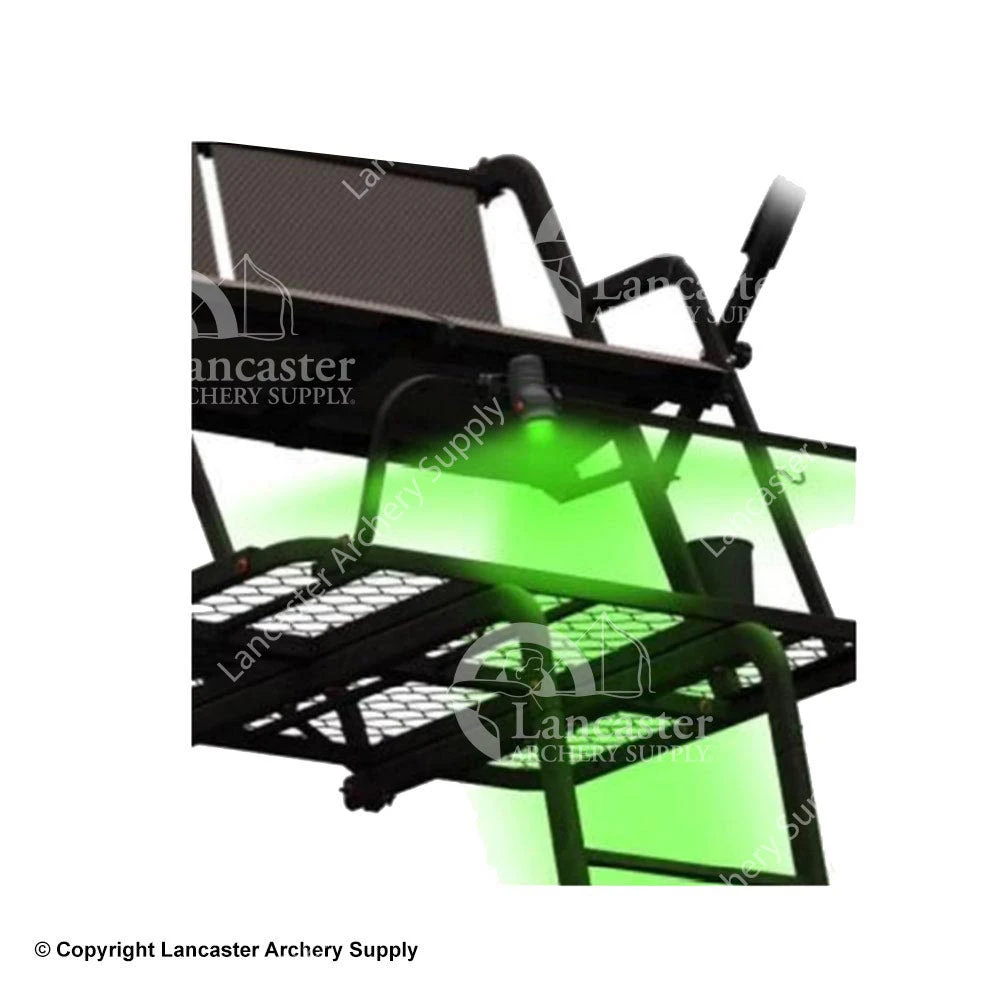 Muddy Remote Beacon Illuminator Tree Stand Light 4 Muddy Remote Beacon Illuminator Tree Stand Light - Image 2